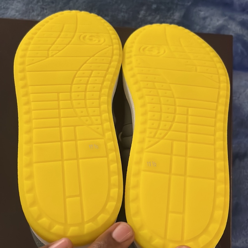 Gucci limited size 11.5! - Picture 2 of 2